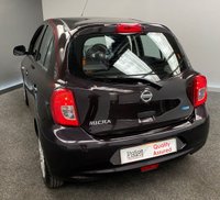 USED 2014 14 NISSAN MICRA 1.2 VISIA 5d 79 BHP 