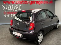 USED 2014 14 NISSAN MICRA 1.2 VISIA 5d 79 BHP 