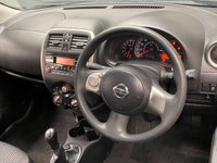 USED 2014 14 NISSAN MICRA 1.2 VISIA 5d 79 BHP 