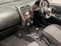 USED 2014 14 NISSAN MICRA 1.2 VISIA 5d 79 BHP 