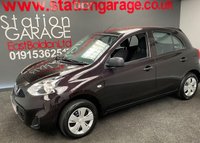 USED 2014 14 NISSAN MICRA 1.2 VISIA 5d 79 BHP 