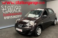USED 2014 14 NISSAN MICRA 1.2 VISIA 5d 79 BHP 