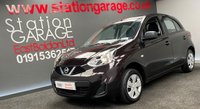 USED 2014 14 NISSAN MICRA 1.2 VISIA 5d 79 BHP 