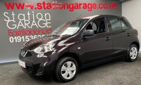 USED 2014 14 NISSAN MICRA 1.2 VISIA 5d 79 BHP 
