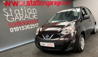 USED 2014 14 NISSAN MICRA 1.2 VISIA 5d 79 BHP 