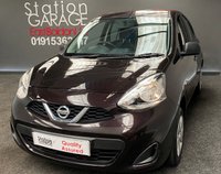 USED 2014 14 NISSAN MICRA 1.2 VISIA 5d 79 BHP 