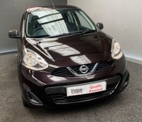 USED 2014 14 NISSAN MICRA 1.2 VISIA 5d 79 BHP 