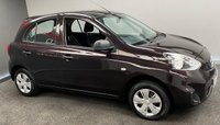 USED 2014 14 NISSAN MICRA 1.2 VISIA 5d 79 BHP 