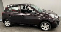 USED 2014 14 NISSAN MICRA 1.2 VISIA 5d 79 BHP 