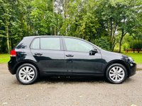 USED 2011 61 VOLKSWAGEN GOLF 1.6 MATCH TDI DSG 5d 103 BHP 
