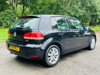 USED 2011 61 VOLKSWAGEN GOLF 1.6 MATCH TDI DSG 5d 103 BHP 