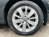 USED 2011 61 VOLKSWAGEN GOLF 1.6 MATCH TDI DSG 5d 103 BHP 