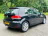 USED 2011 61 VOLKSWAGEN GOLF 1.6 MATCH TDI DSG 5d 103 BHP 
