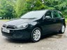 USED 2011 61 VOLKSWAGEN GOLF 1.6 MATCH TDI DSG 5d 103 BHP 