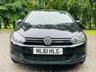 USED 2011 61 VOLKSWAGEN GOLF 1.6 MATCH TDI DSG 5d 103 BHP 