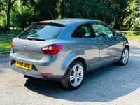 USED 2012 12 SEAT IBIZA 1.4 SE COPA 3d 85 BHP 