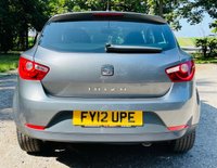 USED 2012 12 SEAT IBIZA 1.4 SE COPA 3d 85 BHP 