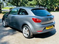 USED 2012 12 SEAT IBIZA 1.4 SE COPA 3d 85 BHP 