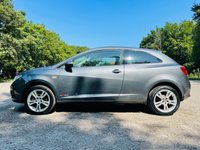 USED 2012 12 SEAT IBIZA 1.4 SE COPA 3d 85 BHP 