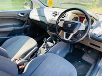 USED 2012 12 SEAT IBIZA 1.4 SE COPA 3d 85 BHP 
