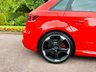 USED 2016 16 AUDI RS3 2.5 RS3 SPORTBACK QUATTRO NAV 5d 362 BHP 