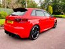 USED 2016 16 AUDI RS3 2.5 RS3 SPORTBACK QUATTRO NAV 5d 362 BHP 