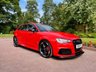 USED 2016 16 AUDI RS3 2.5 RS3 SPORTBACK QUATTRO NAV 5d 362 BHP 