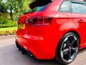 USED 2016 16 AUDI RS3 2.5 RS3 SPORTBACK QUATTRO NAV 5d 362 BHP 