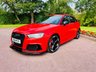 USED 2016 16 AUDI RS3 2.5 RS3 SPORTBACK QUATTRO NAV 5d 362 BHP 