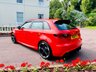 USED 2016 16 AUDI RS3 2.5 RS3 SPORTBACK QUATTRO NAV 5d 362 BHP 