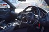 USED 2010 10 AUDI R8 5.2 FSI V10 SPYDER R TRONIC QUATTRO 2DR 12 MONTHS WARRANTY  SATIN BLACK ALLOY+12 MNTHS WARRANTY