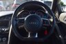 USED 2010 10 AUDI R8 5.2 FSI V10 SPYDER R TRONIC QUATTRO 2DR 12 MONTHS WARRANTY  SATIN BLACK ALLOY+12 MNTHS WARRANTY