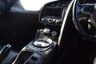 USED 2010 10 AUDI R8 5.2 FSI V10 SPYDER R TRONIC QUATTRO 2DR 12 MONTHS WARRANTY  SATIN BLACK ALLOY+12 MNTHS WARRANTY