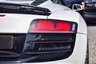 USED 2010 10 AUDI R8 5.2 FSI V10 SPYDER R TRONIC QUATTRO 2DR 12 MONTHS WARRANTY  SATIN BLACK ALLOY+12 MNTHS WARRANTY