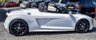 USED 2010 10 AUDI R8 5.2 FSI V10 SPYDER R TRONIC QUATTRO 2DR 12 MONTHS WARRANTY  SATIN BLACK ALLOY+12 MNTHS WARRANTY