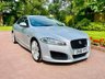 USED 2011 61 JAGUAR XF 5.0 V8 R 4d 510 BHP 