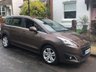 USED 2015 15 PEUGEOT 5008 1.6 E-HDI ACTIVE  AUTOMATIC  **  7 SEATER  **