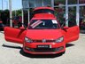 USED 2013 13 VOLKSWAGEN POLO 1.4 GTI DSG 3d 177 BHP Finished in FLASH RED with contrasting retro cloth trim. This Polo is quick and great fun to drive. The Polo is one of the best selling and popular small cars around. It is very comfortable and practical, with a distinct upmarket feel to it. Features include 17" Alloys, Cruise control, Rear Park Sensors, DAB, 2 Keys and much more. Dealer serviced at 6078 miles, 10970 miles, 20322 miles, 24606 miles, 32949 miles, 37169 miles and serviced on arrival at EMC at 52647 miles.