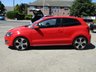 USED 2013 13 VOLKSWAGEN POLO 1.4 GTI DSG 3d 177 BHP Finished in FLASH RED with contrasting retro cloth trim. This Polo is quick and great fun to drive. The Polo is one of the best selling and popular small cars around. It is very comfortable and practical, with a distinct upmarket feel to it. Features include 17" Alloys, Cruise control, Rear Park Sensors, DAB, 2 Keys and much more. Dealer serviced at 6078 miles, 10970 miles, 20322 miles, 24606 miles, 32949 miles, 37169 miles and serviced on arrival at EMC at 52647 miles.