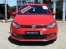 USED 2013 13 VOLKSWAGEN POLO 1.4 GTI DSG 3d 177 BHP Finished in FLASH RED with contrasting retro cloth trim. This Polo is quick and great fun to drive. The Polo is one of the best selling and popular small cars around. It is very comfortable and practical, with a distinct upmarket feel to it. Features include 17" Alloys, Cruise control, Rear Park Sensors, DAB, 2 Keys and much more. Dealer serviced at 6078 miles, 10970 miles, 20322 miles, 24606 miles, 32949 miles, 37169 miles and serviced on arrival at EMC at 52647 miles.