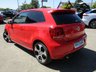 USED 2013 13 VOLKSWAGEN POLO 1.4 GTI DSG 3d 177 BHP Finished in FLASH RED with contrasting retro cloth trim. This Polo is quick and great fun to drive. The Polo is one of the best selling and popular small cars around. It is very comfortable and practical, with a distinct upmarket feel to it. Features include 17" Alloys, Cruise control, Rear Park Sensors, DAB, 2 Keys and much more. Dealer serviced at 6078 miles, 10970 miles, 20322 miles, 24606 miles, 32949 miles, 37169 miles and serviced on arrival at EMC at 52647 miles.