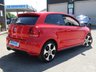 USED 2013 13 VOLKSWAGEN POLO 1.4 GTI DSG 3d 177 BHP Finished in FLASH RED with contrasting retro cloth trim. This Polo is quick and great fun to drive. The Polo is one of the best selling and popular small cars around. It is very comfortable and practical, with a distinct upmarket feel to it. Features include 17" Alloys, Cruise control, Rear Park Sensors, DAB, 2 Keys and much more. Dealer serviced at 6078 miles, 10970 miles, 20322 miles, 24606 miles, 32949 miles, 37169 miles and serviced on arrival at EMC at 52647 miles.