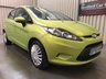 USED 2010 59 FORD FIESTA 1.2 EDGE 5d 81 BHP OVER 100 CARS IN STOCK