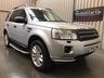 USED 2012 62 LAND ROVER FREELANDER 2.2 TD4 XS 5d 150 BHP OVER 100 CARS IN STOCK