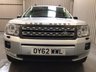 USED 2012 62 LAND ROVER FREELANDER 2.2 TD4 XS 5d 150 BHP OVER 100 CARS IN STOCK
