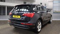 USED 2010 10 AUDI Q5 2.0 TDI QUATTRO S LINE 5d 168 BHP 