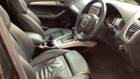 USED 2010 10 AUDI Q5 2.0 TDI QUATTRO S LINE 5d 168 BHP 