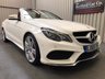 USED 2015 65 MERCEDES-BENZ E-CLASS 3.0 E350 BLUETEC AMG LINE PREMIUM 2d 255 BHP FINANCE RATES FROM 6.9% APR