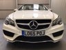 USED 2015 65 MERCEDES-BENZ E-CLASS 3.0 E350 BLUETEC AMG LINE PREMIUM 2d 255 BHP FINANCE RATES FROM 6.9% APR