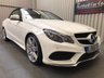 USED 2015 65 MERCEDES-BENZ E-CLASS 3.0 E350 BLUETEC AMG LINE PREMIUM 2d 255 BHP FINANCE RATES FROM 6.9% APR